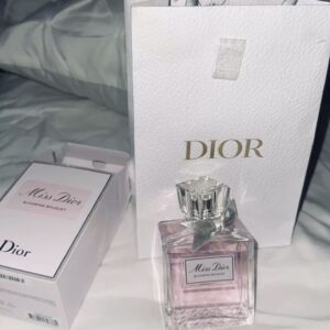 Miss Dior Cherry Blossom Perfume Bottle Glamira Essence
