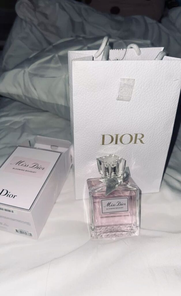 Miss Dior Cherry Blossom Perfume Bottle Glamira Essence