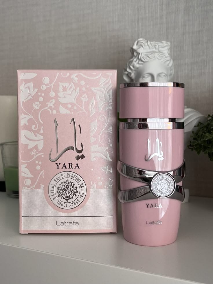 Lattafa Yara Eau De Parfum For Women - 100ml